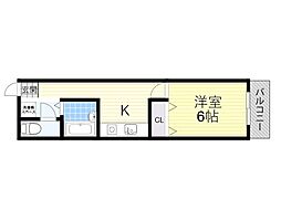箕面市粟生間谷西３丁目