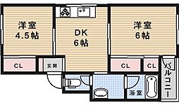 箕面市桜ケ丘１丁目