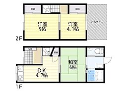 春名貸家大島町1丁目