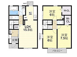 豊中市中桜塚２丁目の一戸建て