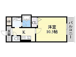 箕面市瀬川５丁目