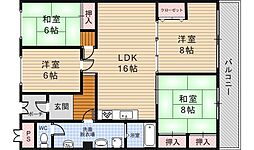 箕面市小野原東６丁目