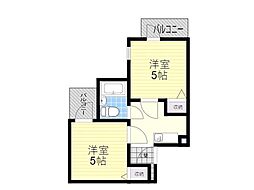 豊中市岡町北２丁目