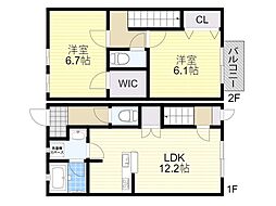池田市建石町の一戸建て