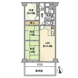 吹田市垂水町３丁目