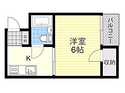 豊中市岡町
