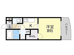 箕面市牧落１丁目
