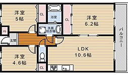 池田市鉢塚３丁目