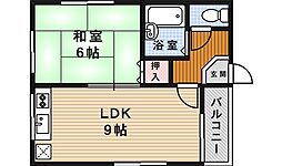 豊中市螢池南町２丁目