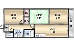豊中市螢池南町２丁目