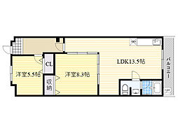 箕面市西小路２丁目