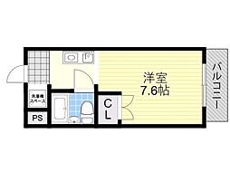 箕面市如意谷１丁目