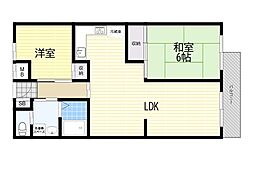 豊中市上野西４丁目