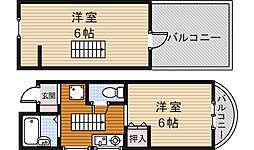 池田市荘園１丁目