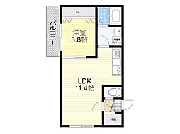 豊中市刀根山３丁目