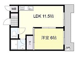 豊中市庄内東町１丁目