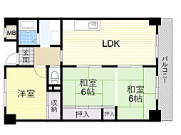 豊中市立花町３丁目