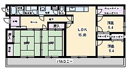 箕面市桜井３丁目