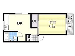 箕面市粟生間谷西３丁目
