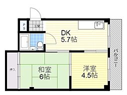 箕面市船場西３丁目