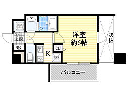M-RESIDENCE新大阪Garden
