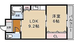 豊中市箕輪１丁目