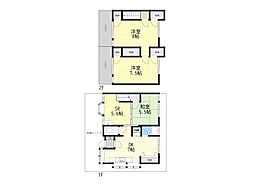 小花1丁目テラスハウス