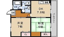 箕面市百楽荘４丁目