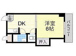 大阪市淀川区新北野１丁目