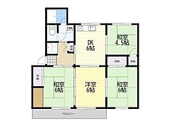 公社清和台住宅5号棟