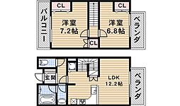 箕面市新稲３丁目