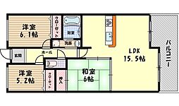 吹田市佐井寺南が丘