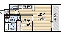 大阪市東淀川区東中島２丁目