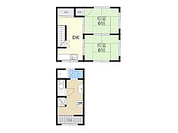 豊中市浜2丁目の一戸建て