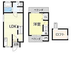 豊中市二葉町1丁目の一戸建て