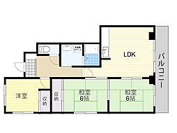 豊中市長興寺北２丁目