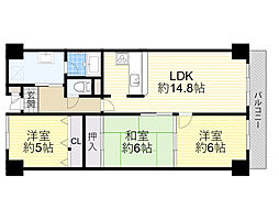 茨木市郡山２丁目
