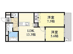 箕面市彩都粟生南２丁目