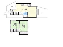 川西市新田３丁目の一戸建て