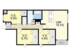 豊中市桜の町６丁目