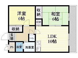 箕面市白島２丁目
