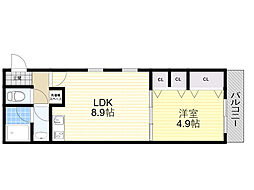 豊中市北桜塚２丁目