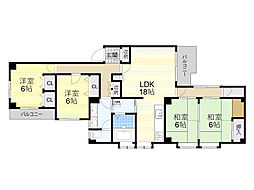 箕面市船場西３丁目