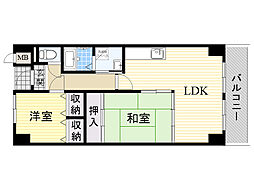 豊中市庄内幸町２丁目