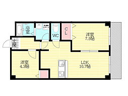 大阪市東淀川区小松３丁目
