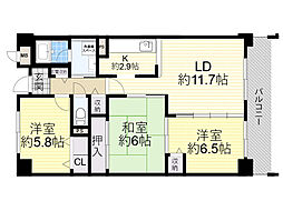 茨木市真砂３丁目
