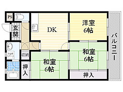 吹田市山田西１丁目