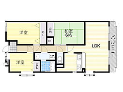 川西市萩原１丁目