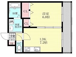 大阪市東淀川区小松２丁目