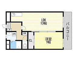 箕面市牧落２丁目